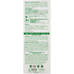 Equilibra Aloe 3+ Olio Spray Cellulite Concentrato Bifasico 150 ml