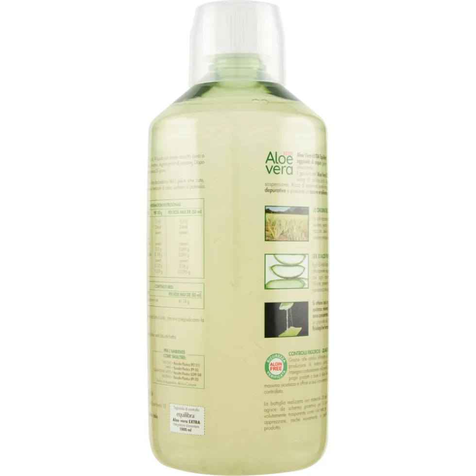 Equilibra Aloe Vera 1000 ml