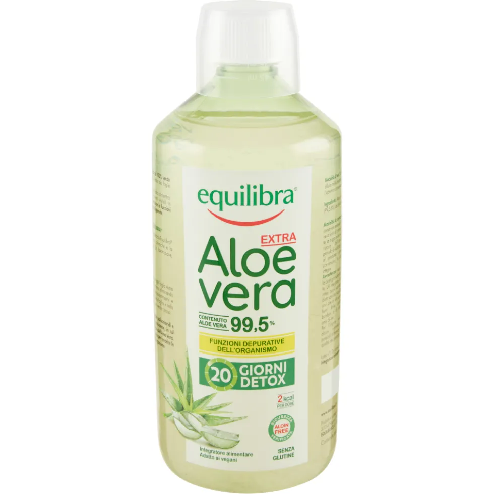 Equilibra Aloe Vera 1000 ml