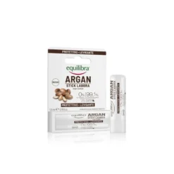 Equilibra Argan Stick Labbra Protettivo - Levigante 5,5 ml