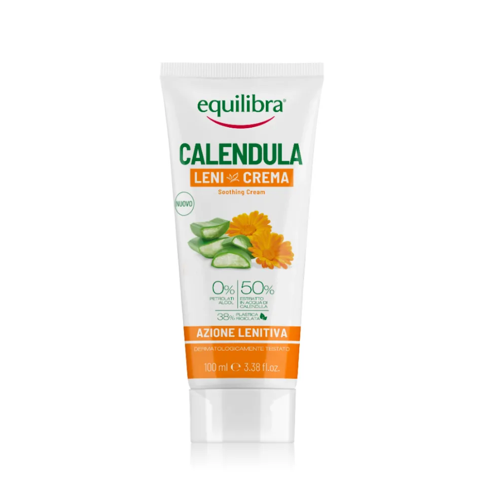 Equilibra Calendula Crema 100 ml