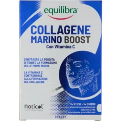 Equilibra Collagene Marino Boost 14 Stick