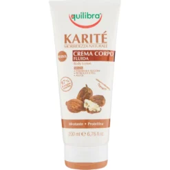 Equilibra Crema Fluida Karitè 200ml
