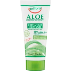 Equilibra Crema Viso Aloe 75 ml