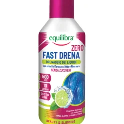 Equilibra Fast Drena Zero 500ml