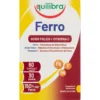 Equilibra Ferro Acido Folico + Vitamina c 60 Capsule