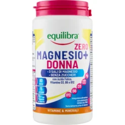 Equilibra Magnesio+ Donna Zero 200 g