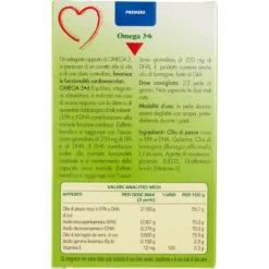 Equilibra Omega 3.6 32 Perle