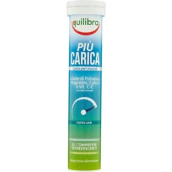 Equilibra Più Carica 20 Compresse 90g