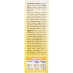 Equilibra Propoli Spray 20 ml