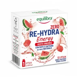 Equilibra Re-Hydra Energy 12 stick - Gusto Anguria