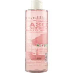 Equilibra Rosa Ialuronica Acqua Micellare Detergente Struccante Delicata 400 ml