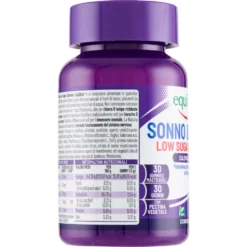 Equilibra Sonno Relax Gummies 30 Pezzi