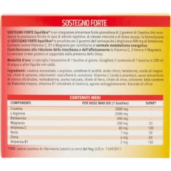 Equilibra Sostegno Forte 22 Bustine