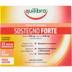 Equilibra Sostegno Forte 22 Bustine