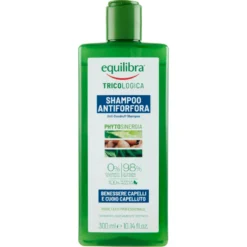 Equilibra Tricologica Shampoo Antiforfora Benessere Capelli e Cuoio Capelluto 300 ml