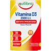 Equilibra Vitamina D3 30 Compresse