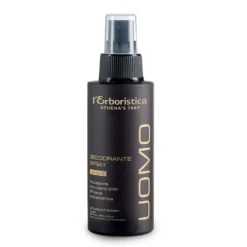 Erboristica Uomo Deodorante No Gas 100 ml