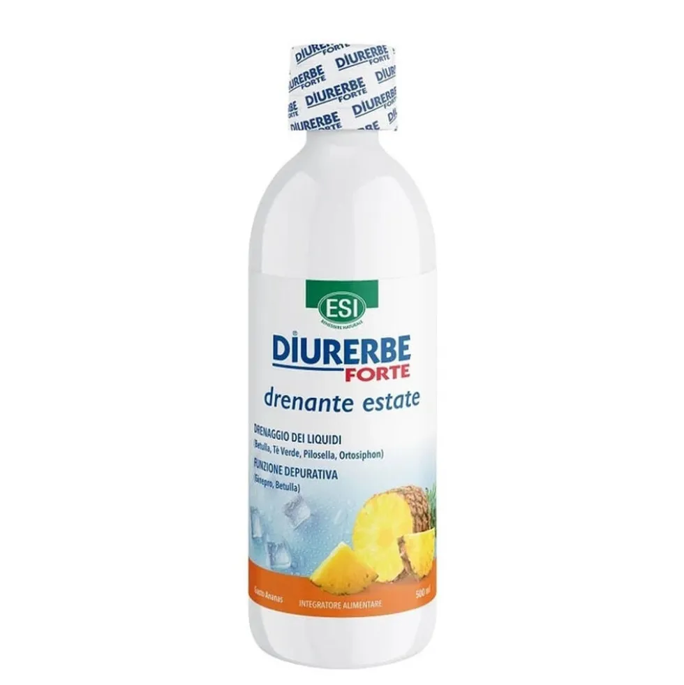 Esi Diurerbe Forte Drenante Ananas 500 ml