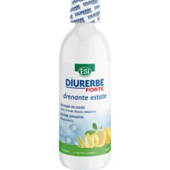 Esi Diurerbe Forte Drenante Limone 500 ml
