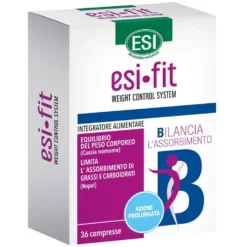 Esi Fit Bilancia L'assorbimento 36 Compresse