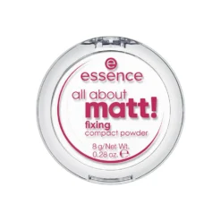 Essence All About Matt! Fixing Compact Powder