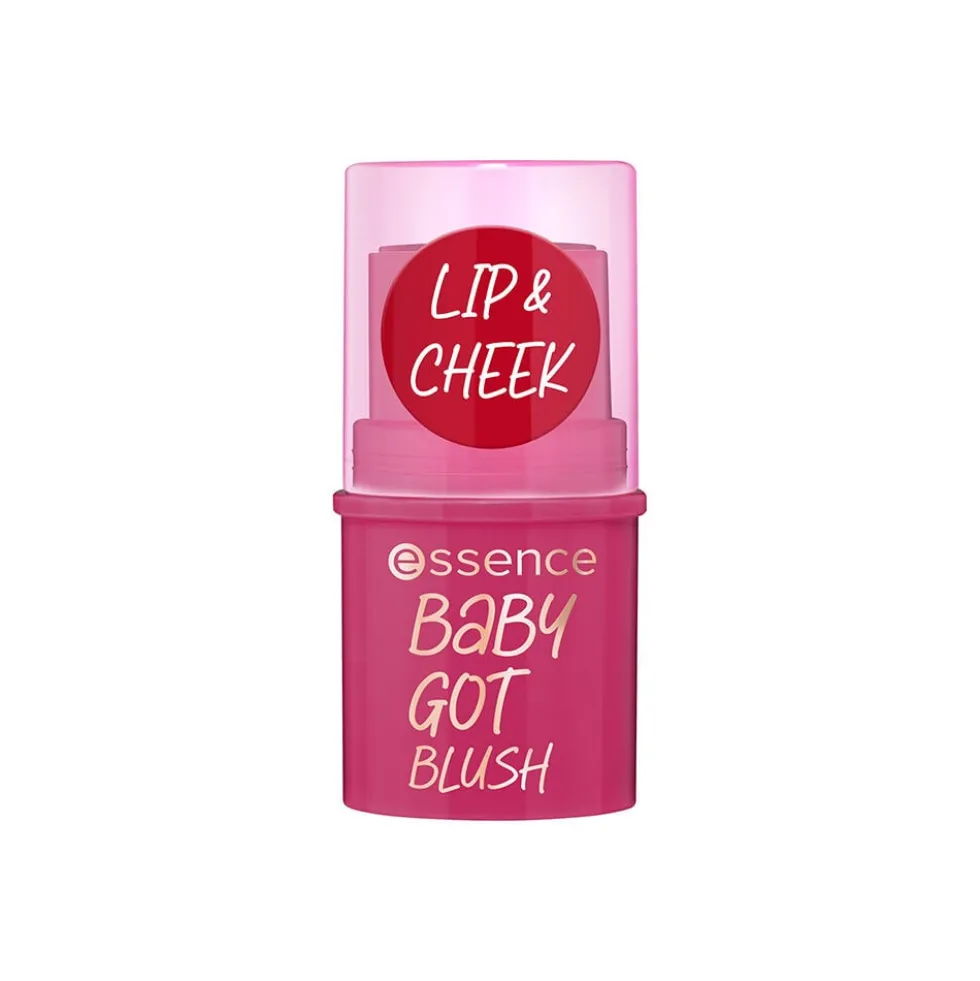 Essence Baby Got Blush Stick 50 Cherry Cherry Baby 5,5 g