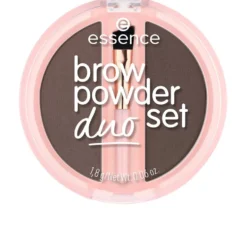 Essence Brow Powder Duo Set N.02