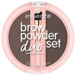 Essence Brow Powder Duo Set N.03