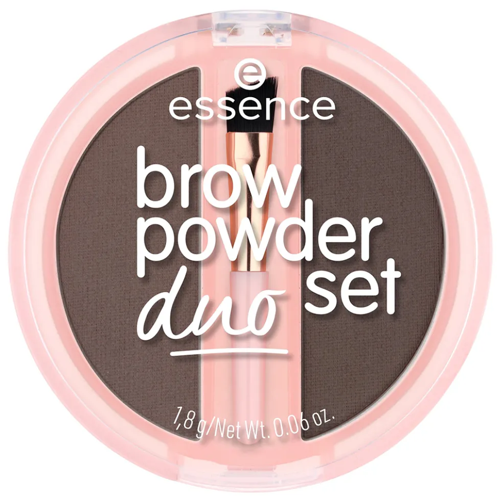 Essence Brow Powder Duo Set N.03