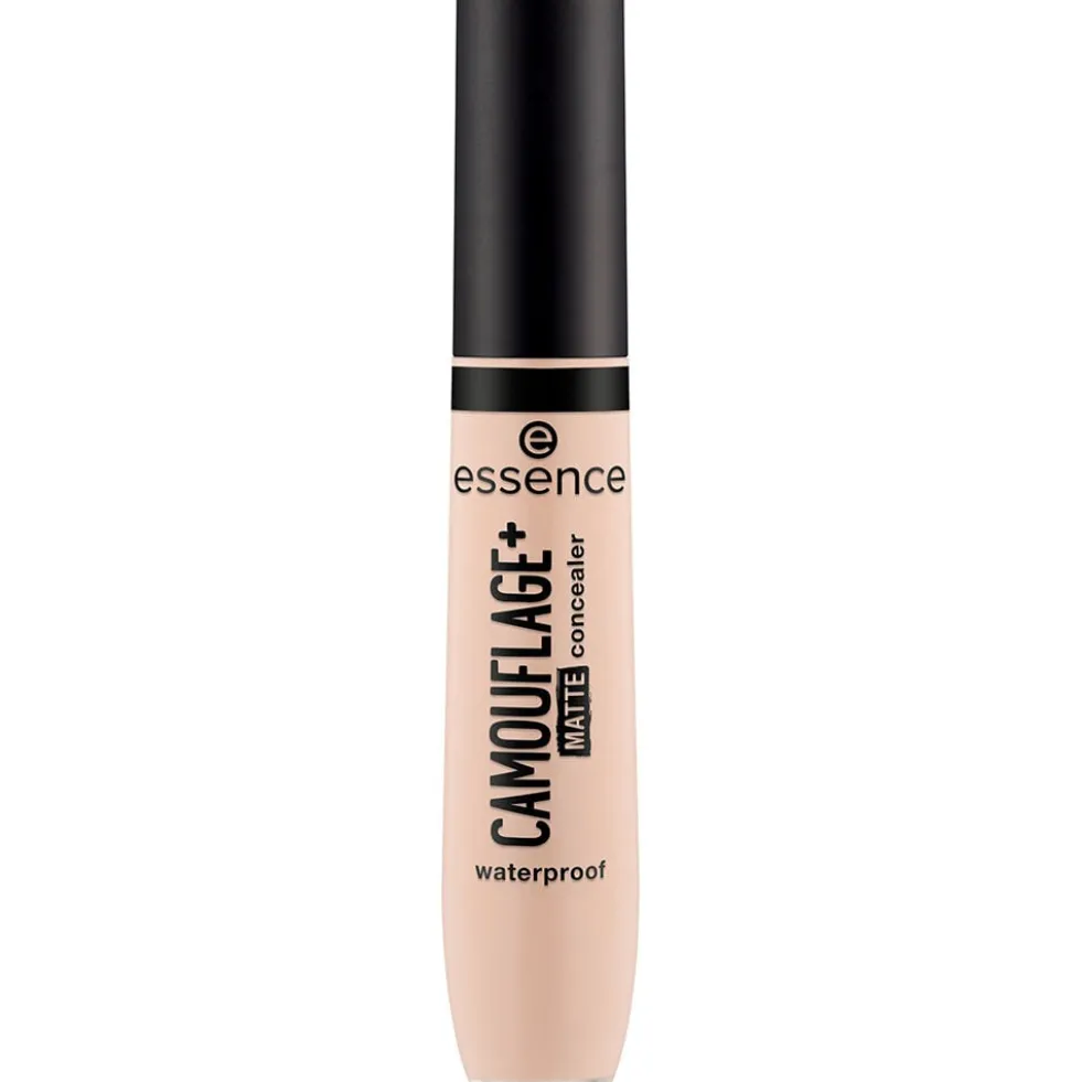 Essence Camouflage + Matte Correttore N.20
