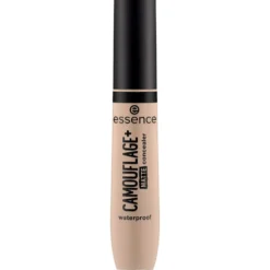 Essence Camouflage + Matte Correttore N.100