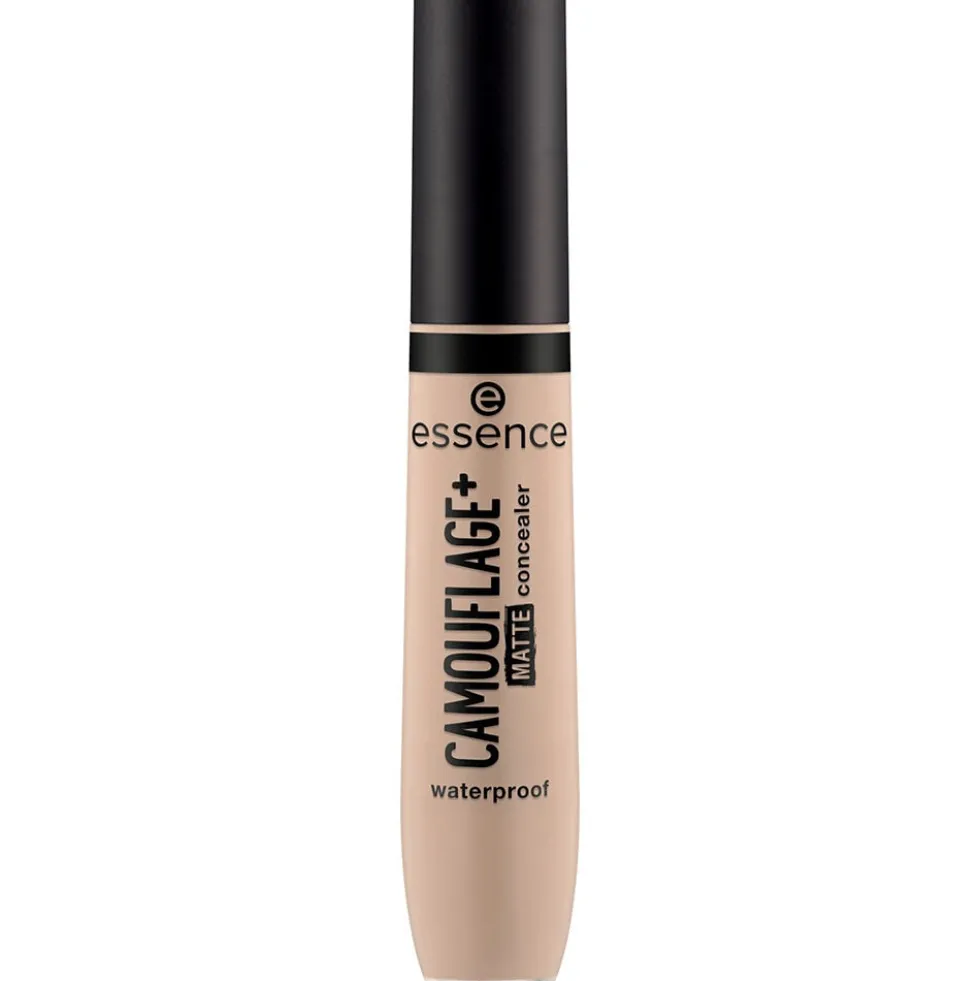 Essence Camouflage + Matte Correttore N.100