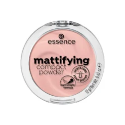 Essence cipria compatta opacizzante Mattifying Compact Powder 10 Light Beige