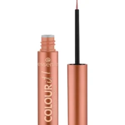 Essence Colour It! Metallic Eyeliner Liquido N.01
