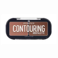 Essence Contouring Duo Palette 20 Darker Skin