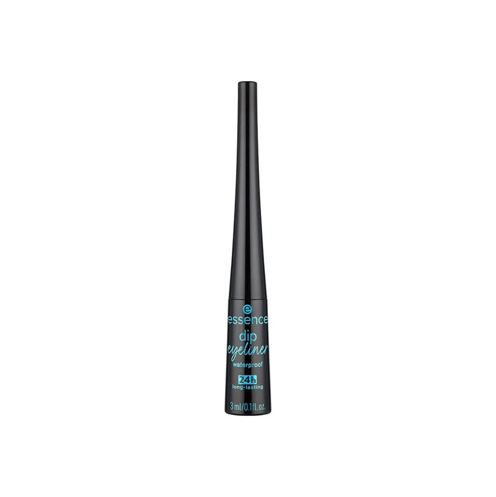 Essence Dip Eyeliner Waterproof 24h Long-Lasting