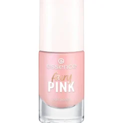 Essence Fairy Pink Smalto N.04