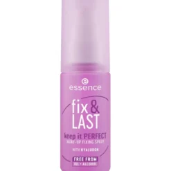 Essence Fit Last Keep It Perfect Make-up Fixing Spray