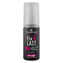 Essence Fix & Last 18H Long Lasting