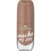 Essence Gel Nail Smalto Unghie Effetto Gel N.84