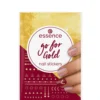 Essence Go For Gold Adesivi Unghie Oro 74 Pezzi