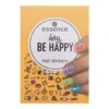 Essence Hey Be Happy Adesivi Unghie Multicolore 57 Pezzi