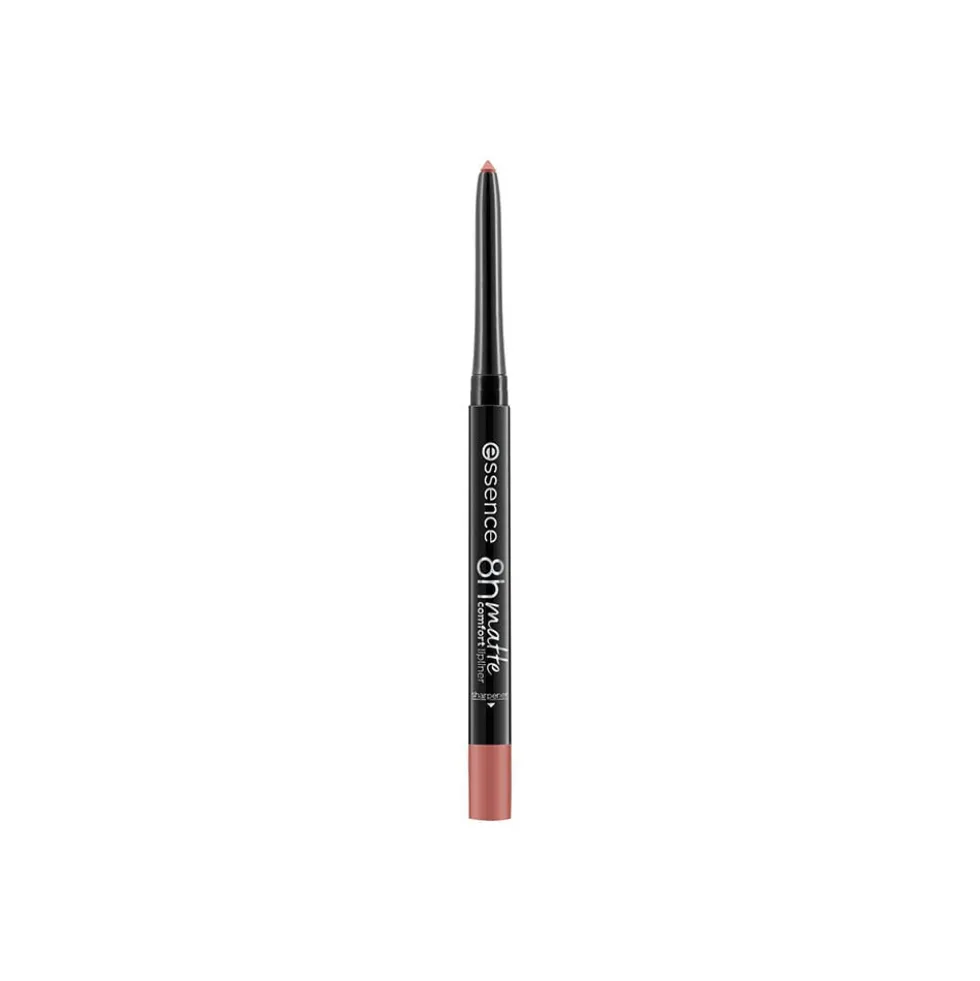 Essence 8h Matte Comfort Matita Labbra n. 04 Rosy Nude