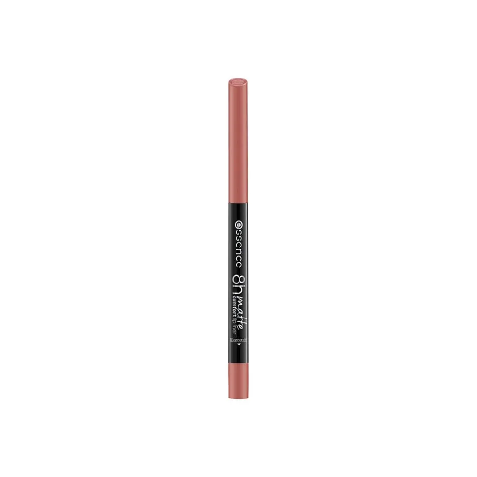 Essence 8h Matte Comfort Matita Labbra n. 04 Rosy Nude