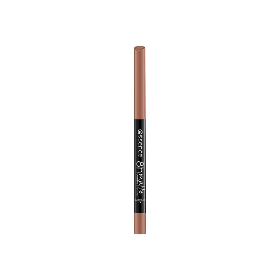 Essence 8h Matte Comfort Matita Labbra n. 01 Cinnamon Spice