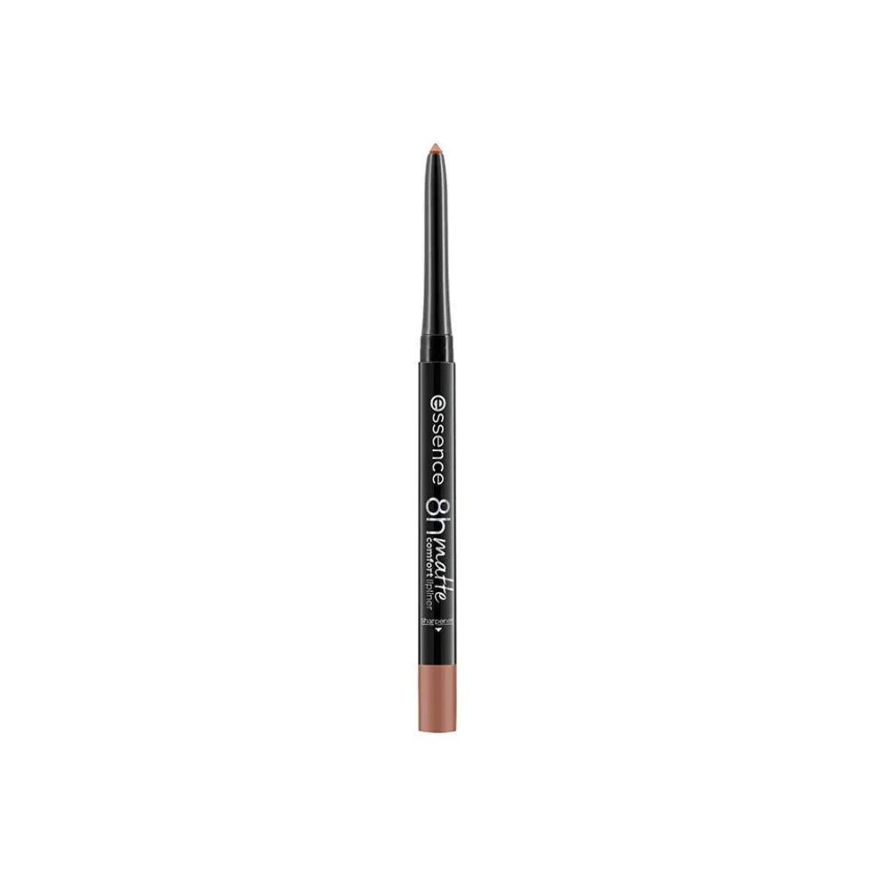 Essence 8h Matte Comfort Matita Labbra n. 01 Cinnamon Spice