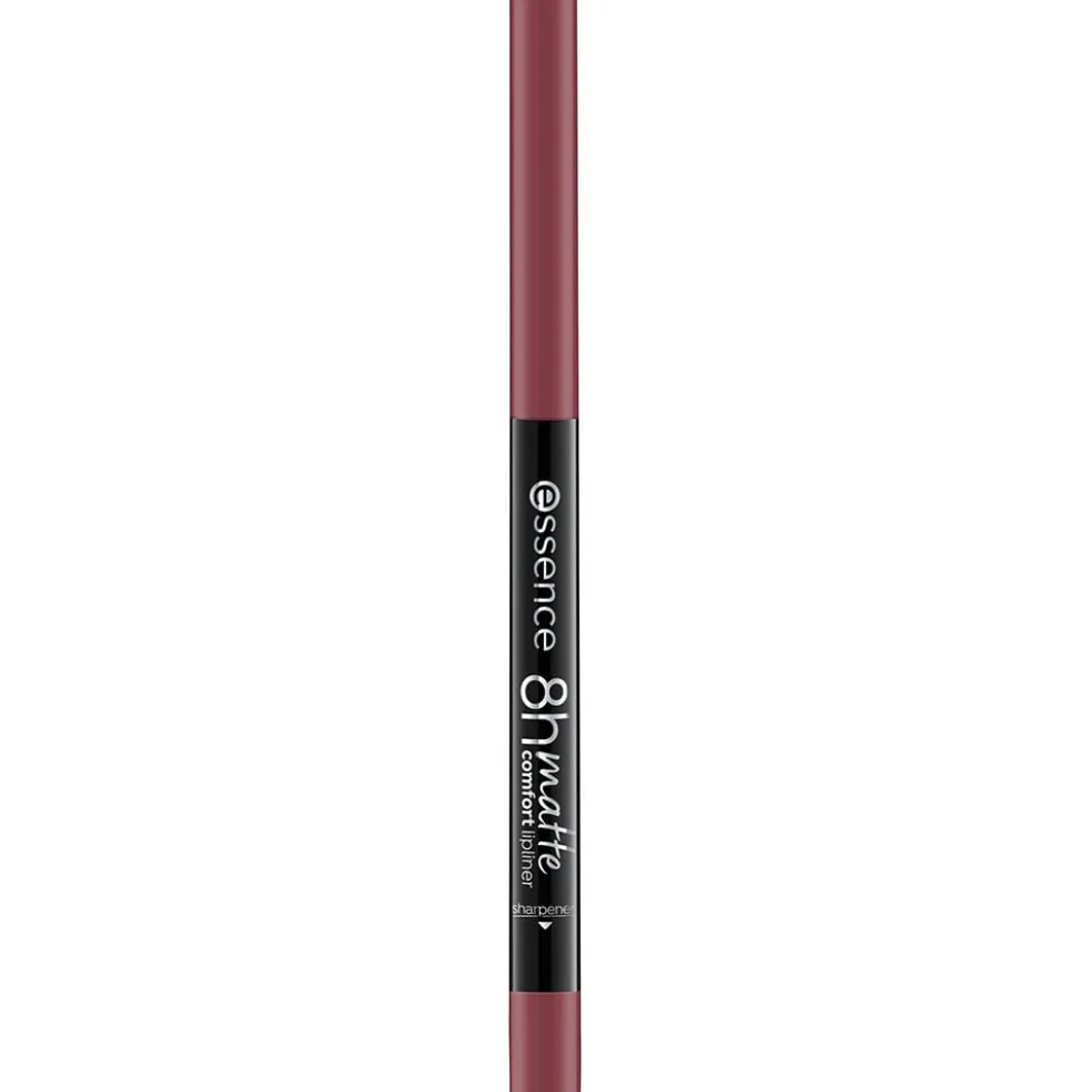 Essence 8h Matte Comfort Matita Labbra N.19