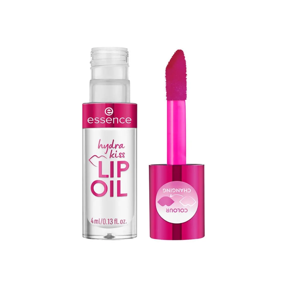 Essence Hydra Kiss Olio Labbra 06 Cranberry Is Back