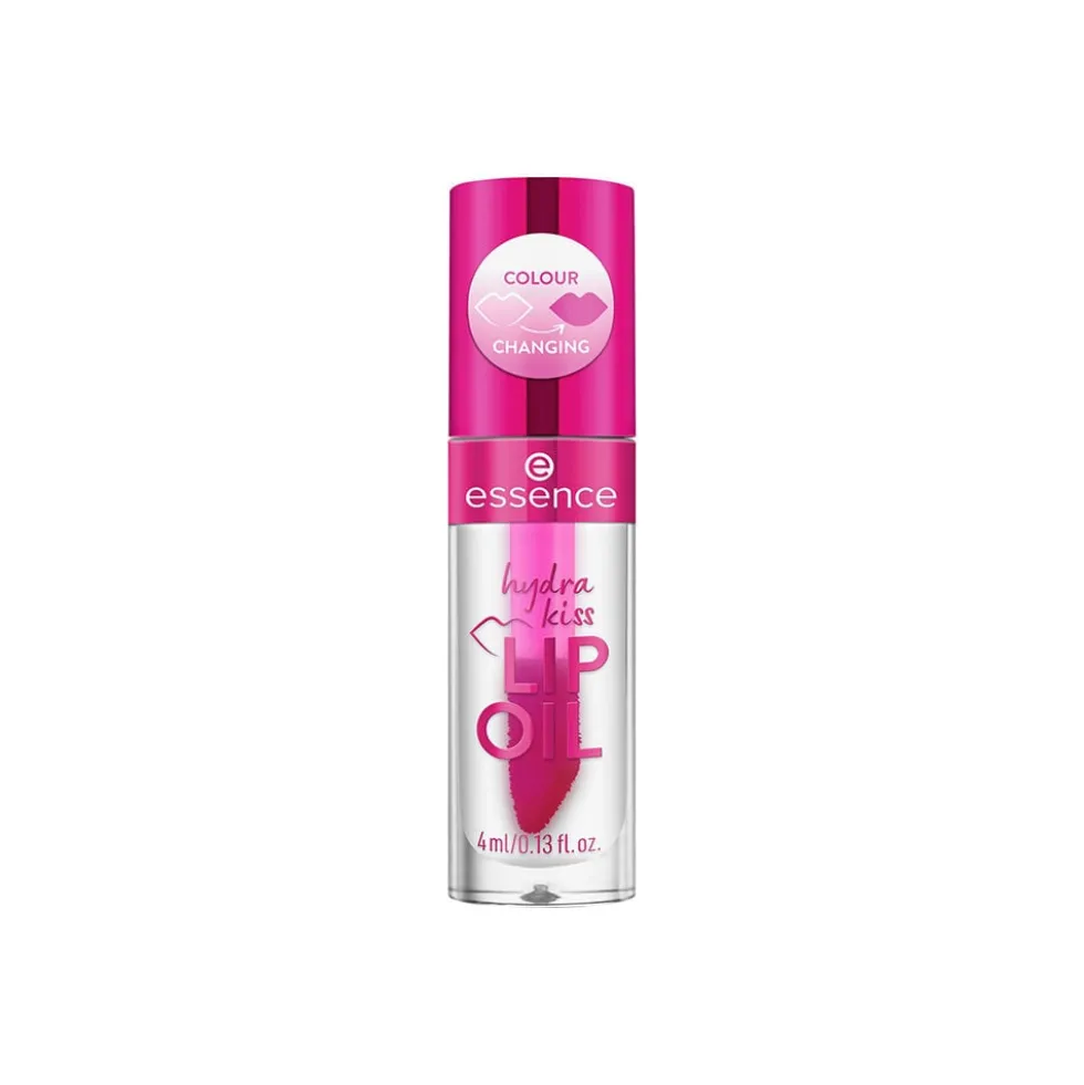 Essence Hydra Kiss Olio Labbra 06 Cranberry Is Back